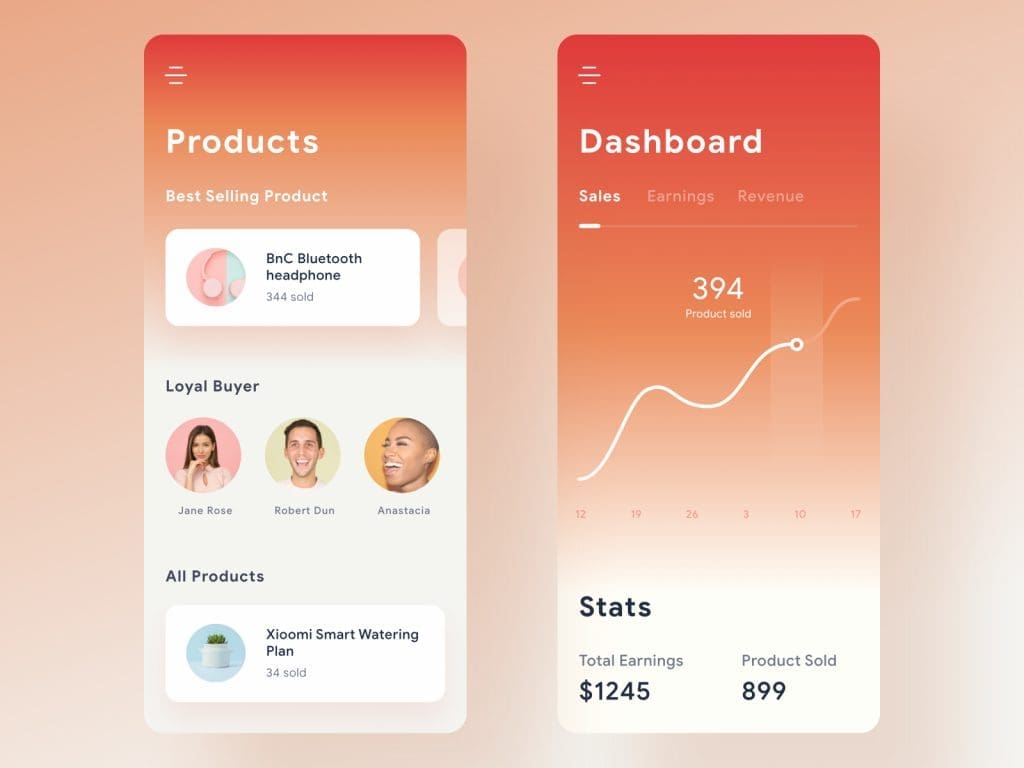 | Commerce Dashboard App 1024X768 2 1