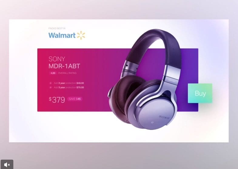 | Walmart Gradient 1