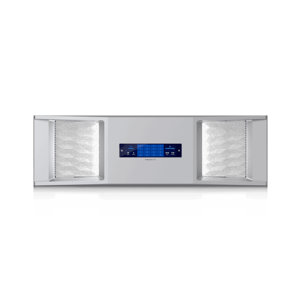 NEW Unifi Enterprise NVR - NAS features TBA